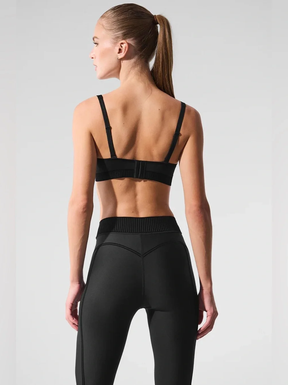 Alo Black Leggings